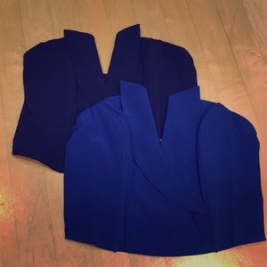 Lulumari Cropped Tube Top